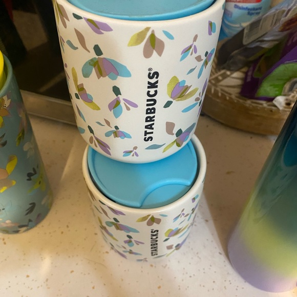 16 Starbucks cups tumblers water bottle mug!! From spring 2023! - Picture 3 of 11